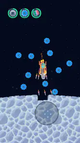 Planet Crusher - Graaf en Boor screenshot