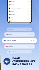 Planet Free VPN Gratis Proxy screenshot