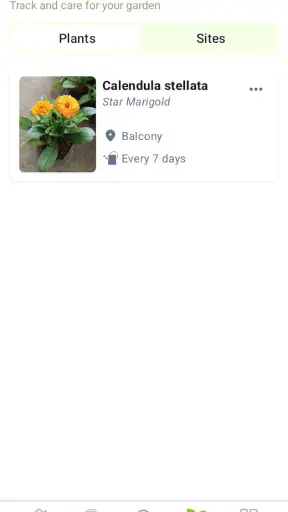 Plantenziekte screenshot
