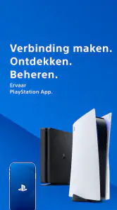 PlayStation App screenshot