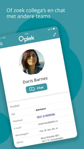 Plek screenshot