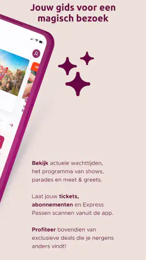 Plopsaland Resort Belgium screenshot