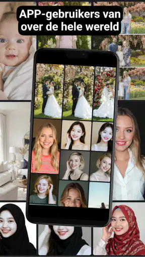 PND AI Photo Enhancer HD screenshot