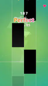 Pocket Piano:Rhythm Music Game screenshot