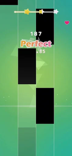 Pocket Piano:Rhythm Music Game screenshot