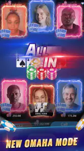 PokerGaga: Texas Holdem Live screenshot
