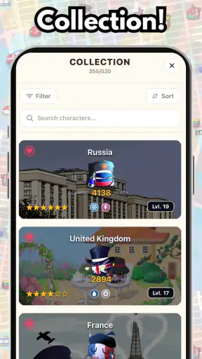 Polandball Go screenshot