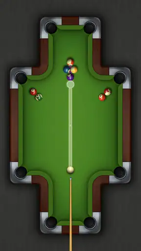 Pooking - Biljart City screenshot