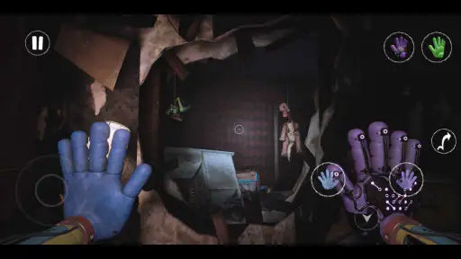 Poppy Playtime: Hoofdstuk 3 screenshot