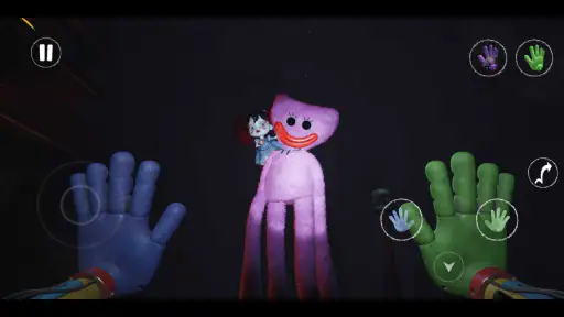 Poppy Playtime: Hoofdstuk 3 screenshot