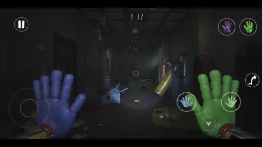 Poppy Playtime: Hoofdstuk 3 screenshot