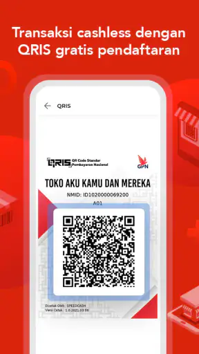 POS Qasir: Aplikasi Kasir UMKM screenshot