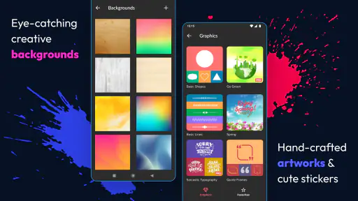 Poster Maker - Flyer Creator screenshot