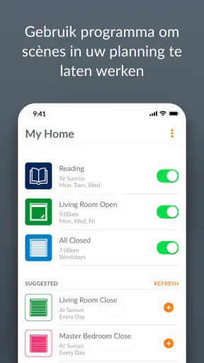 PowerView screenshot