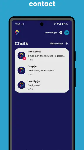 PraatmetdeDokter screenshot