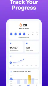 Praktika – AI Language Tutor screenshot