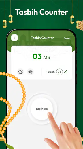 Muslim Qibla: Quran & Athan screenshot