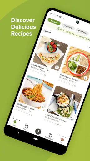 Prepear Meal Planner & Recipes screenshot