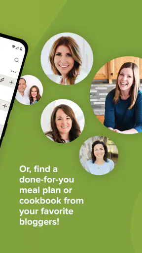 Prepear Meal Planner & Recipes screenshot