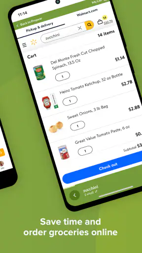 Prepear Meal Planner & Recipes screenshot
