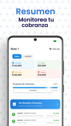 PrestaBIT: (Para Prestamistas) screenshot
