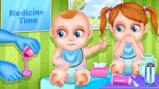 Prinses Babyshowerfeestje screenshot