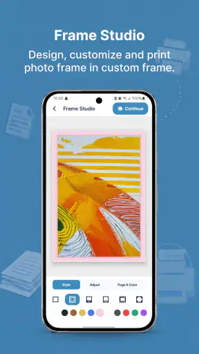 Print From Anywhere screenshot