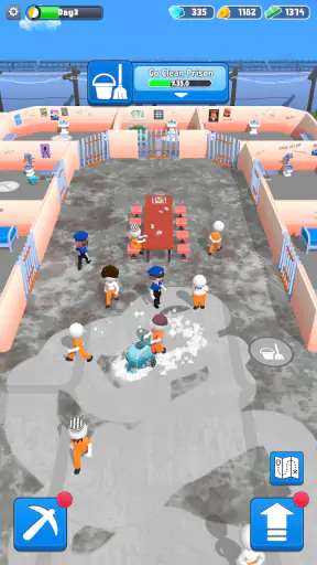 Prison Breakout! screenshot