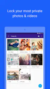 Private Photo Vault - Keepsafe screenshot