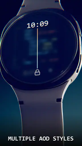 Programmer Watch Face screenshot