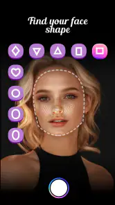 Prookie: Hair Style Face Shape screenshot