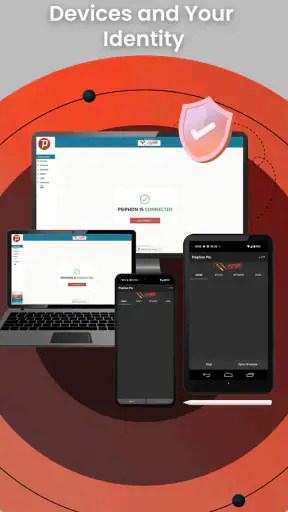 Psiphon VPN: Vrijheid Online screenshot