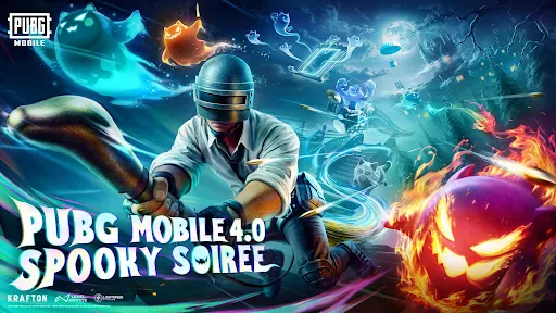 PUBG MOBILE screenshot