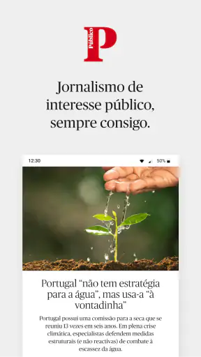 Público screenshot