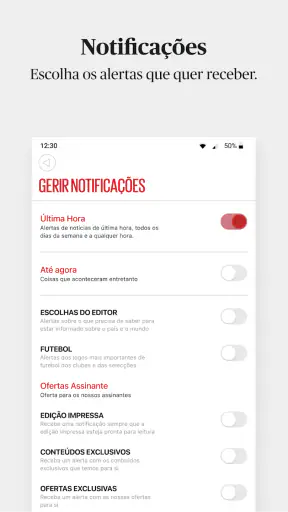 Público screenshot