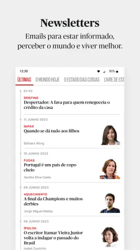 Público screenshot