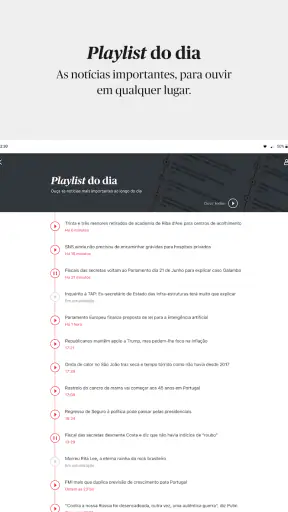 Público screenshot
