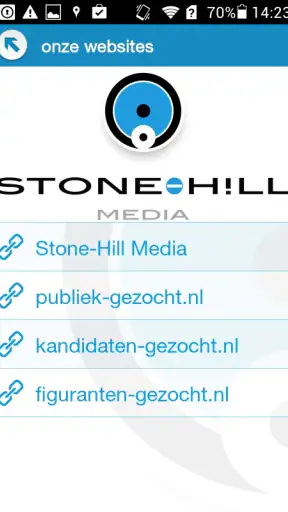 Publiek-Gezocht screenshot