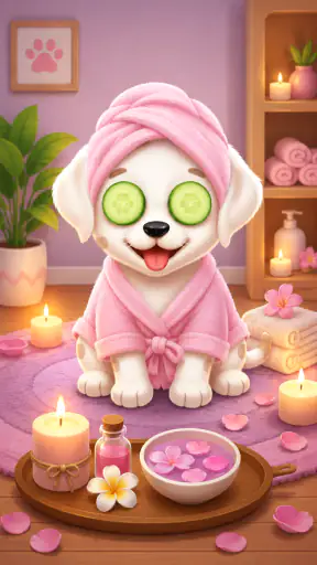 Puppy Spa & Salon screenshot