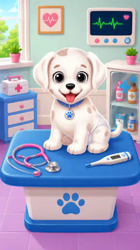 Puppy Spa & Salon screenshot