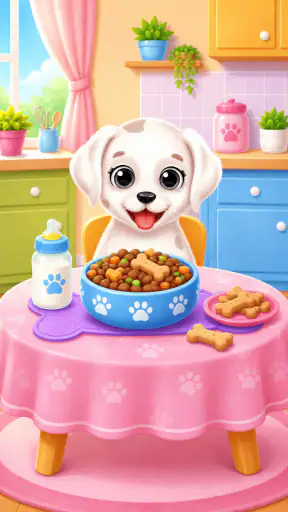 Puppy Spa & Salon screenshot