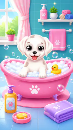 Puppy Spa & Salon screenshot