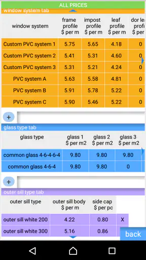 PVC Windows Studio screenshot