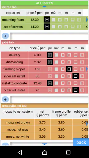 PVC Windows Studio screenshot