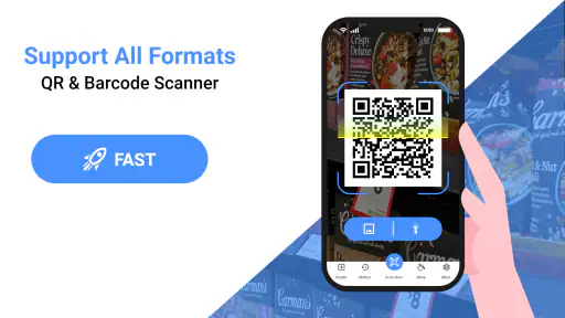 Qr Scanner & Generator screenshot