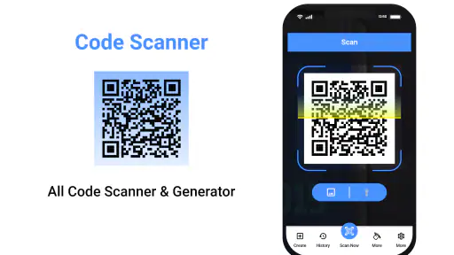 Qr Scanner & Generator screenshot