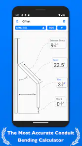 QuickBend: Conduit Bending screenshot