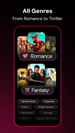 QuickTV - Short Drama & Movies screenshot