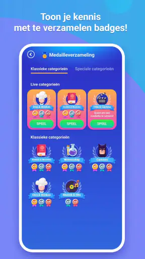 QuizDuel screenshot