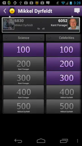 Quizmo - free trivia quiz game screenshot